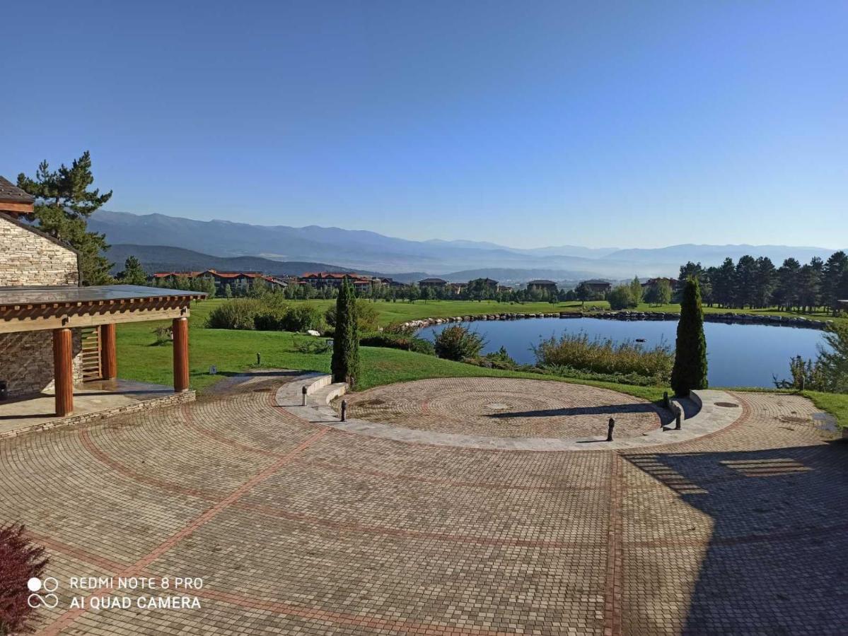 Mountain View Private Apartments In Pirin Golf And Spa Resort Razlog Exteriör bild