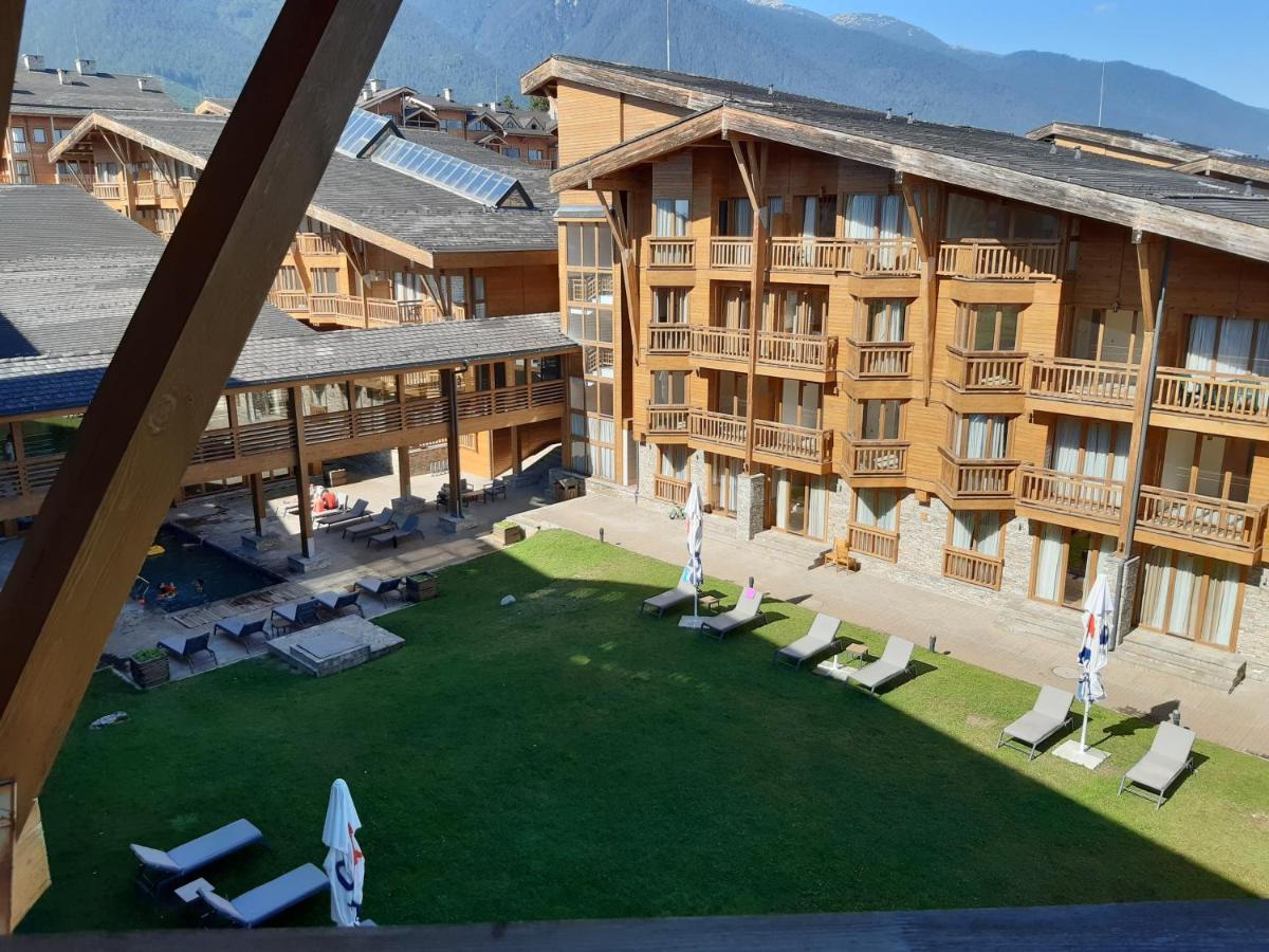 Mountain View Private Apartments In Pirin Golf And Spa Resort Razlog Exteriör bild