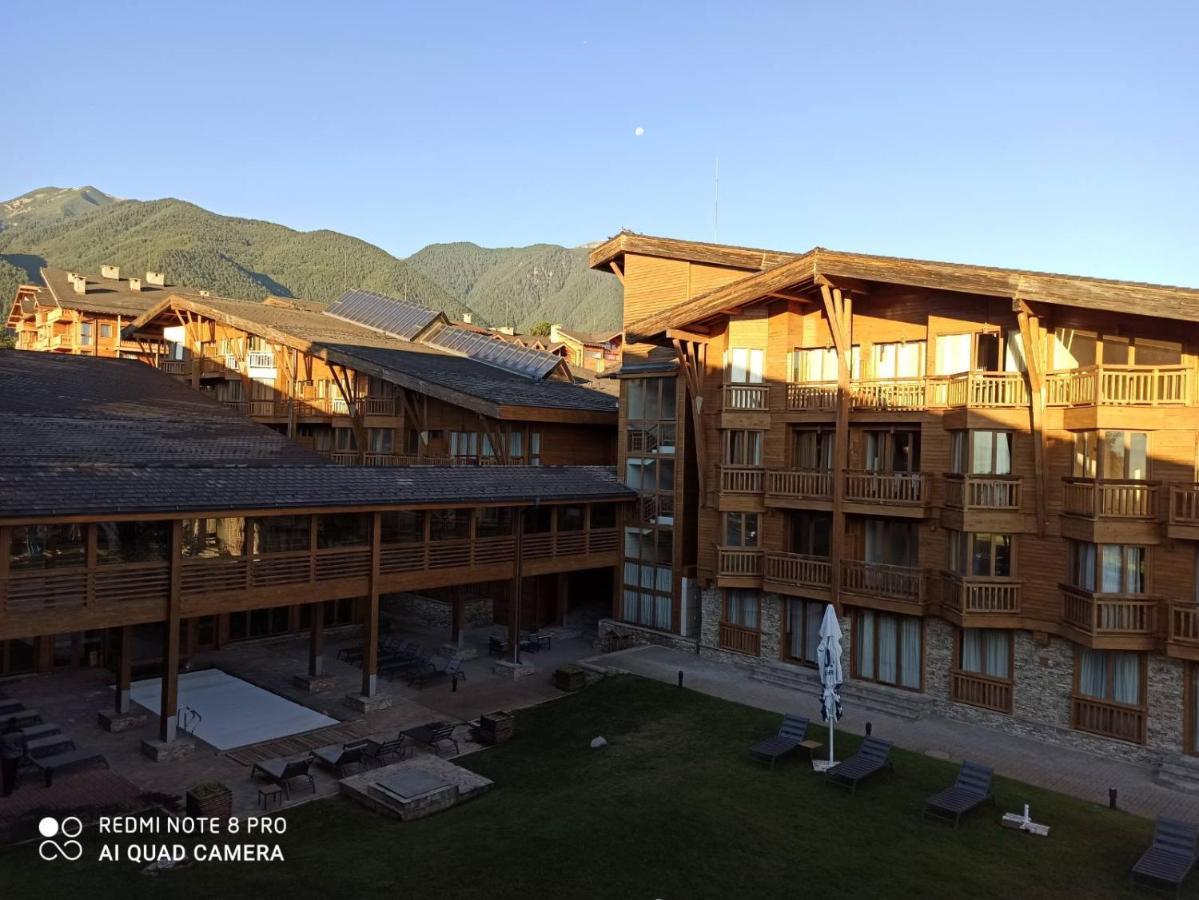Mountain View Private Apartments In Pirin Golf And Spa Resort Razlog Exteriör bild