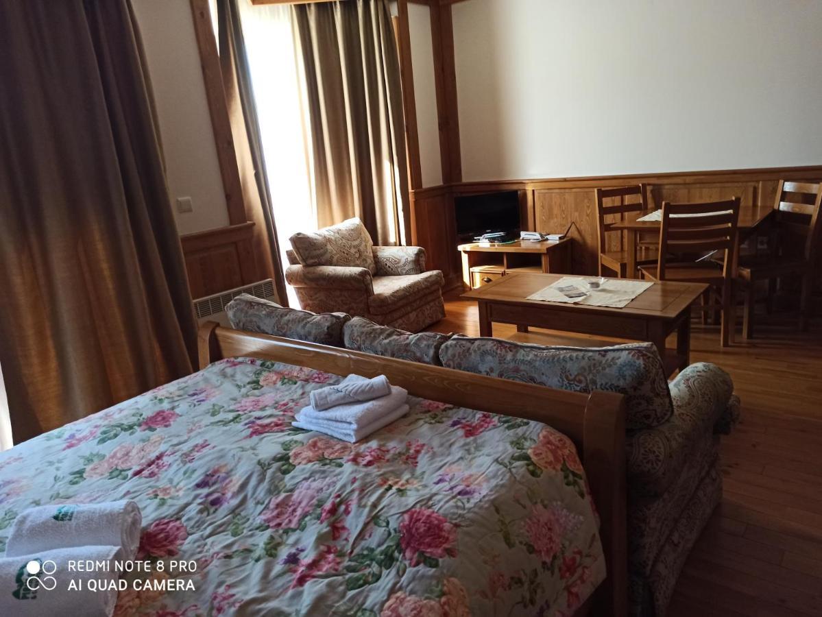 Mountain View Private Apartments In Pirin Golf And Spa Resort Razlog Exteriör bild