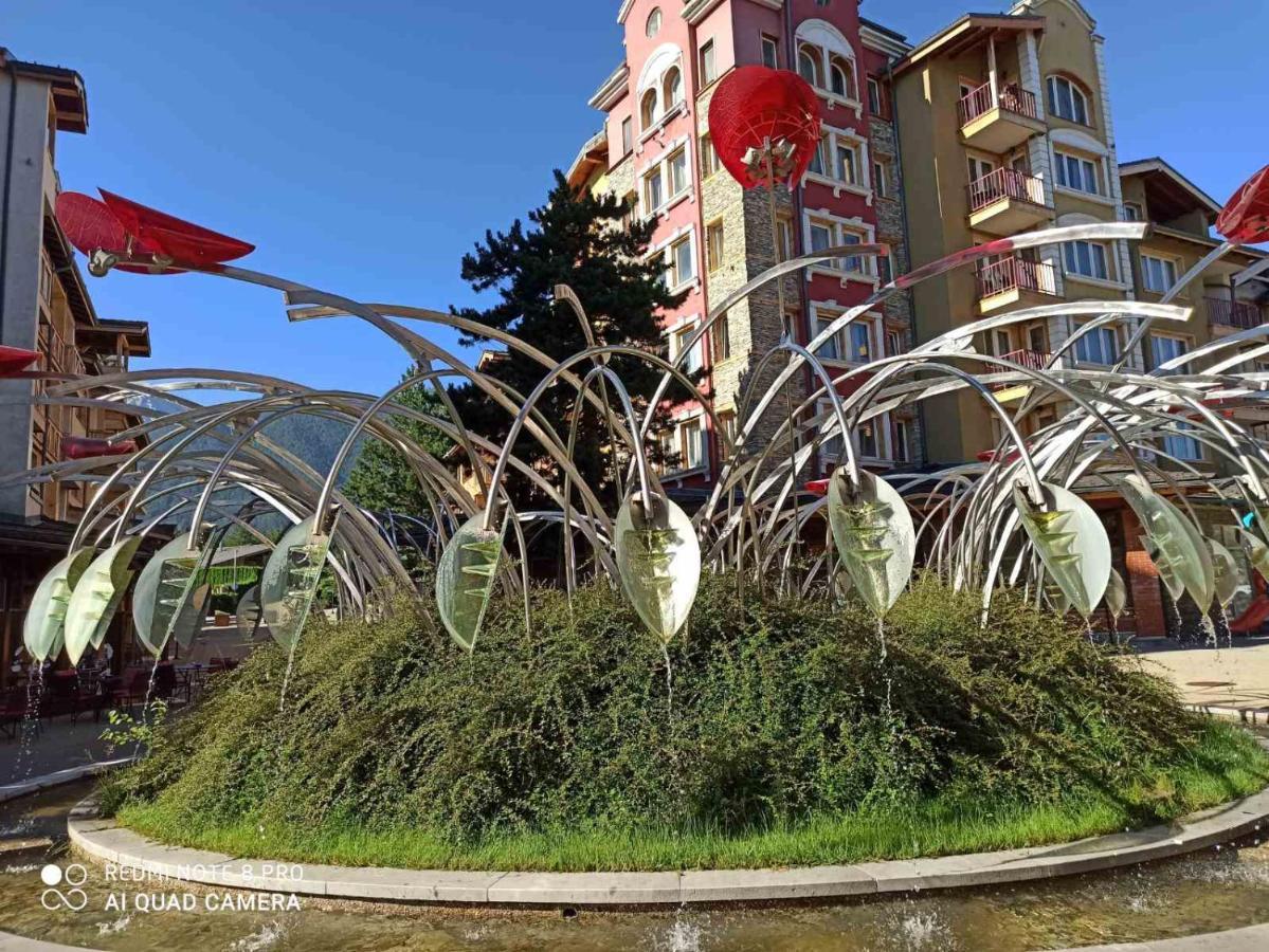 Mountain View Private Apartments In Pirin Golf And Spa Resort Razlog Exteriör bild
