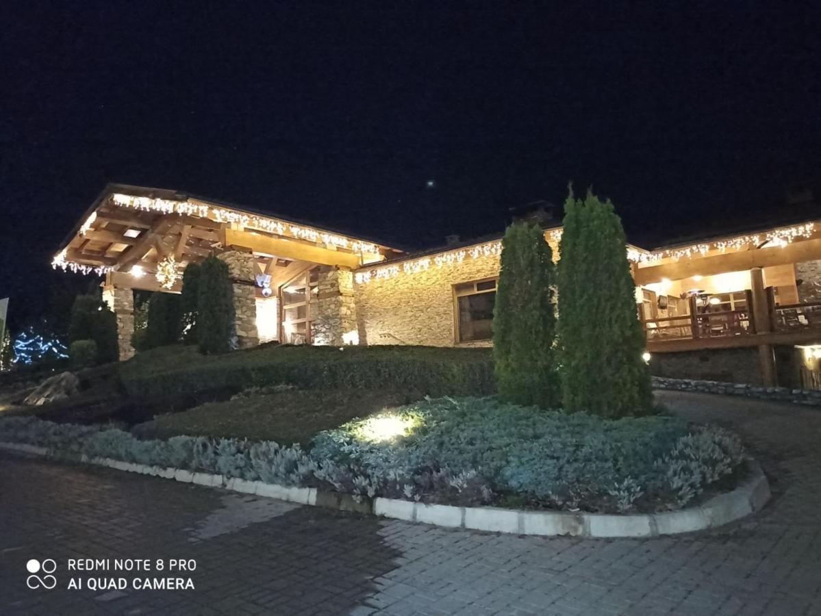 Mountain View Private Apartments In Pirin Golf And Spa Resort Razlog Exteriör bild