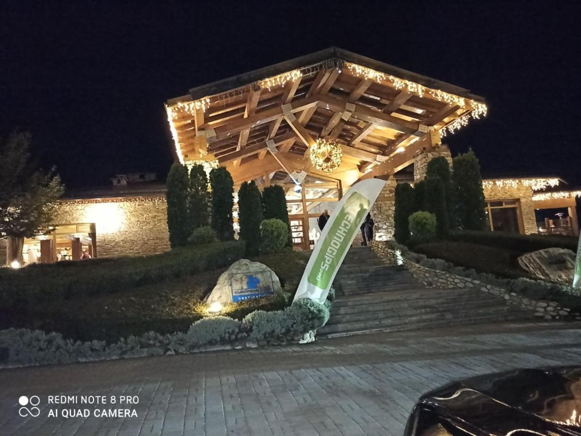 Mountain View Private Apartments In Pirin Golf And Spa Resort Razlog Exteriör bild