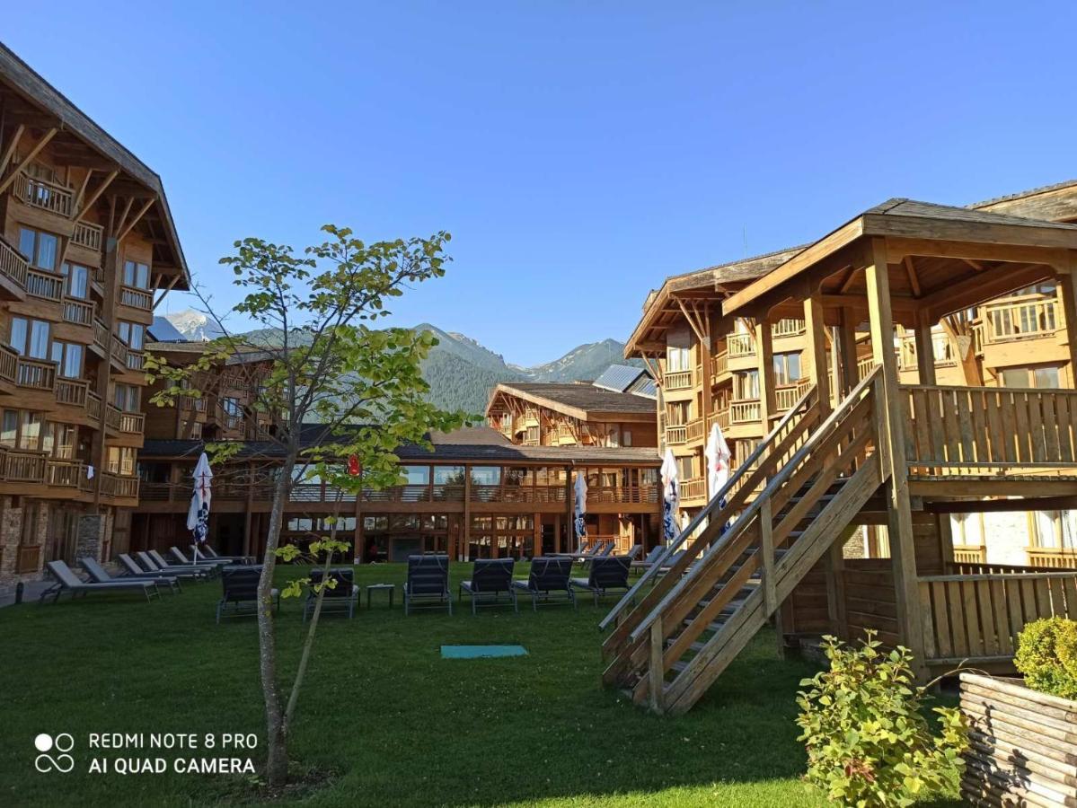 Mountain View Private Apartments In Pirin Golf And Spa Resort Razlog Exteriör bild