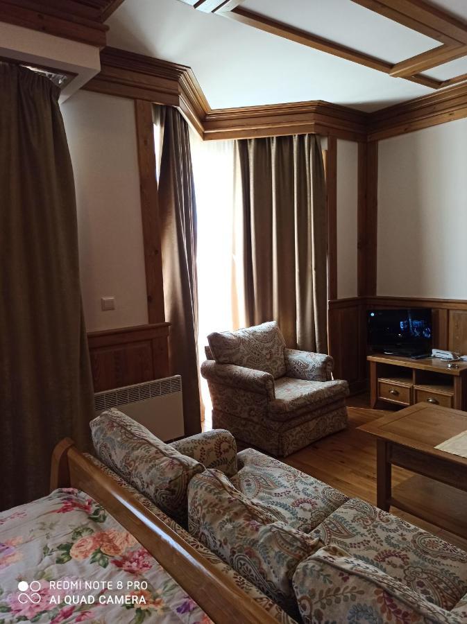 Mountain View Private Apartments In Pirin Golf And Spa Resort Razlog Exteriör bild
