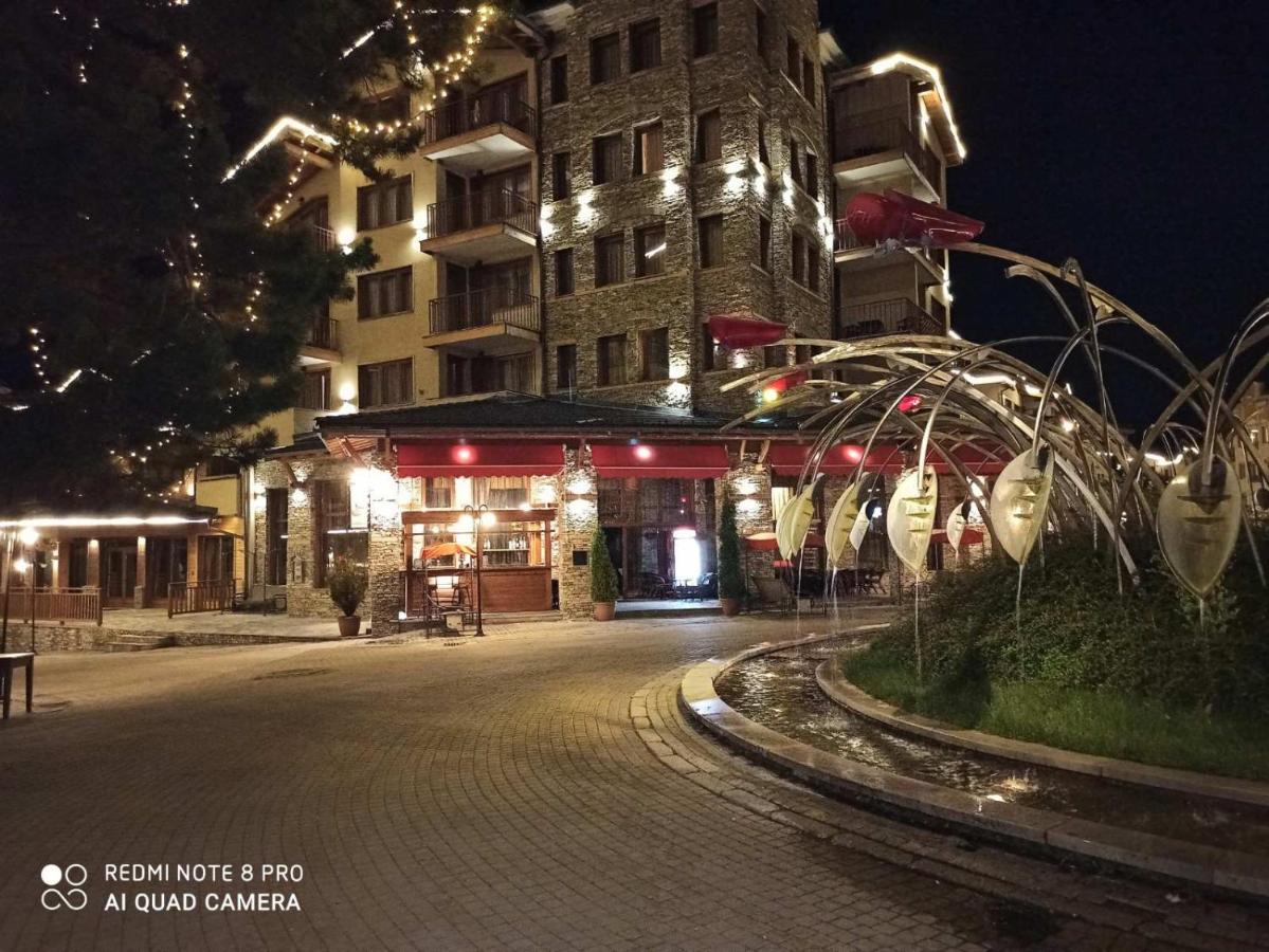 Mountain View Private Apartments In Pirin Golf And Spa Resort Razlog Exteriör bild