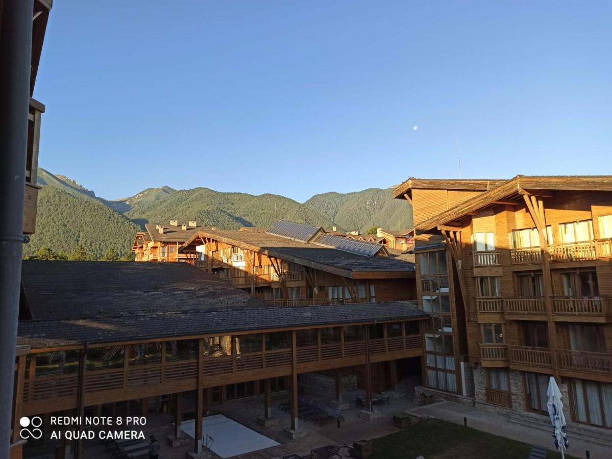 Mountain View Private Apartments In Pirin Golf And Spa Resort Razlog Exteriör bild