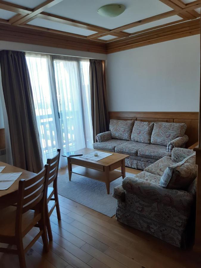 Mountain View Private Apartments In Pirin Golf And Spa Resort Razlog Exteriör bild