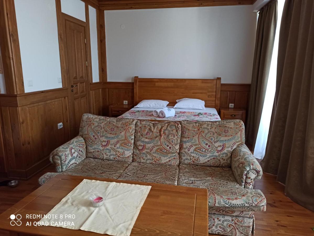 Mountain View Private Apartments In Pirin Golf And Spa Resort Razlog Exteriör bild