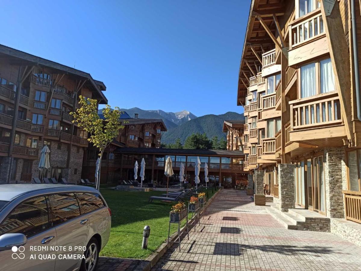 Mountain View Private Apartments In Pirin Golf And Spa Resort Razlog Exteriör bild