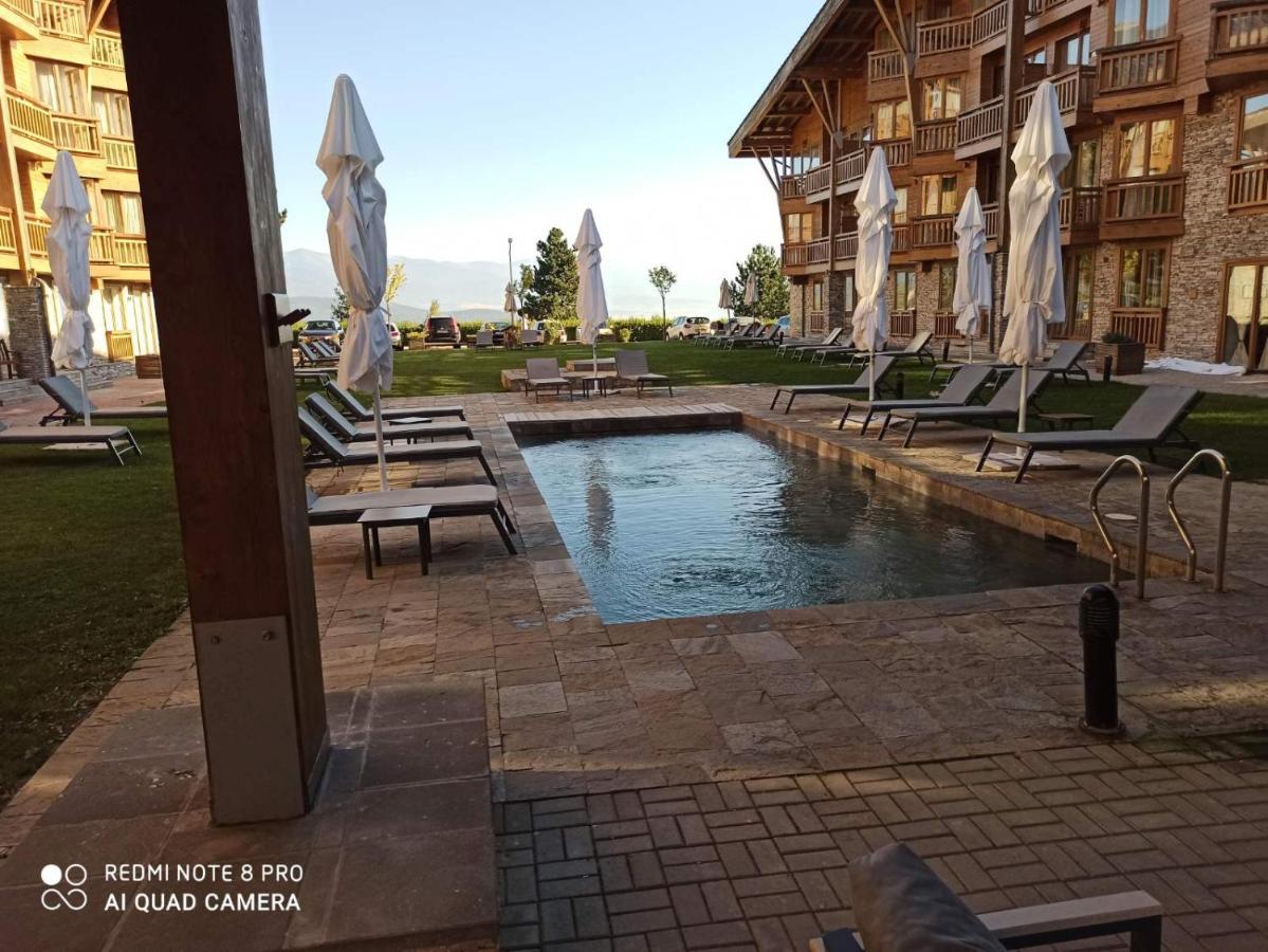 Mountain View Private Apartments In Pirin Golf And Spa Resort Razlog Exteriör bild