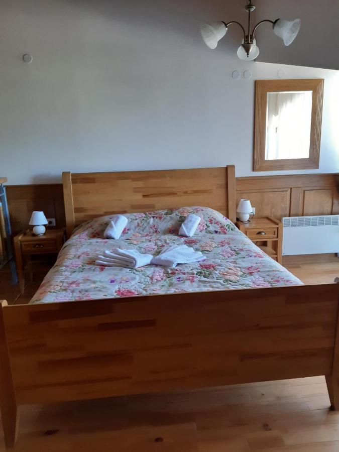 Mountain View Private Apartments In Pirin Golf And Spa Resort Razlog Exteriör bild