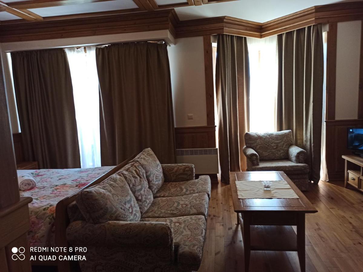 Mountain View Private Apartments In Pirin Golf And Spa Resort Razlog Exteriör bild