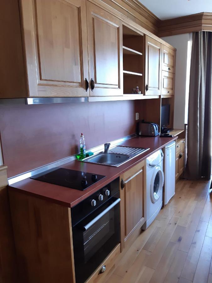 Mountain View Private Apartments In Pirin Golf And Spa Resort Razlog Exteriör bild