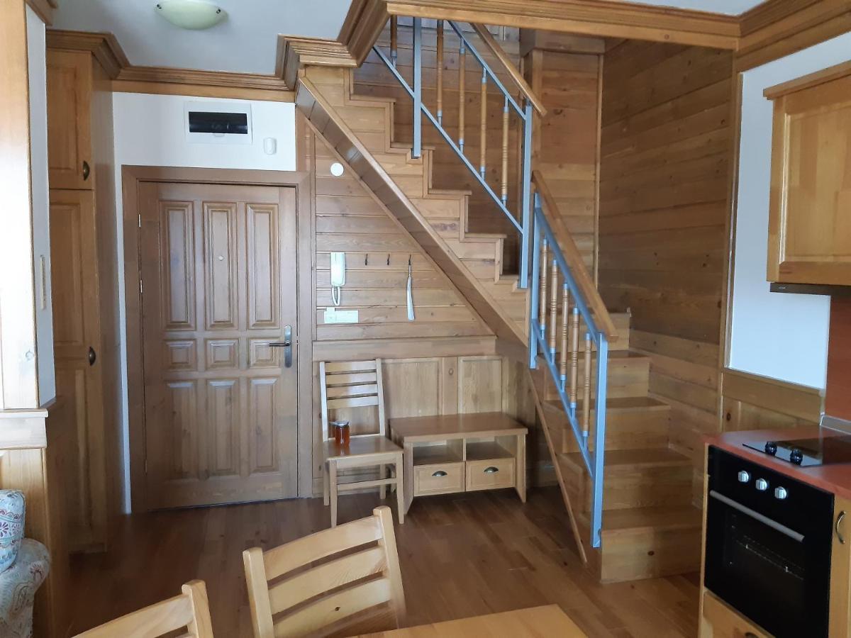 Mountain View Private Apartments In Pirin Golf And Spa Resort Razlog Exteriör bild