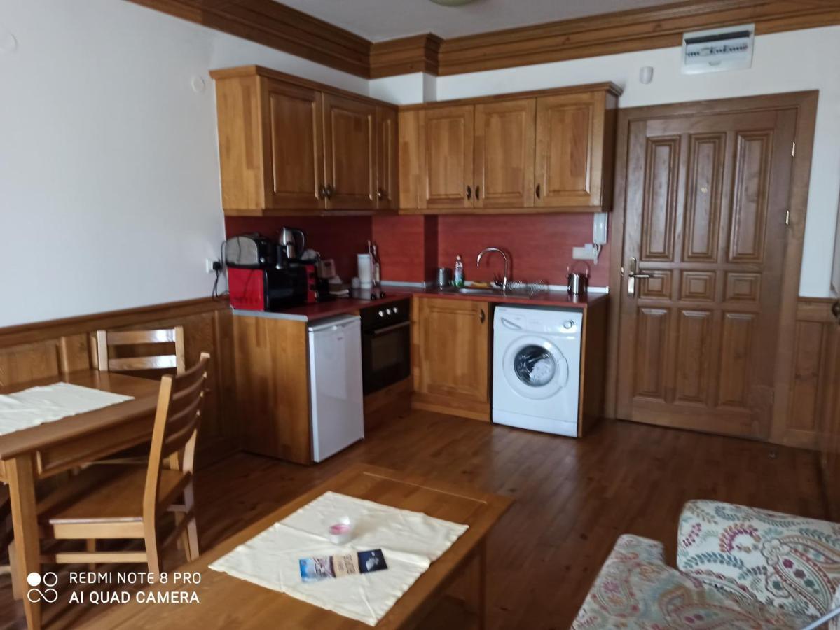 Mountain View Private Apartments In Pirin Golf And Spa Resort Razlog Exteriör bild