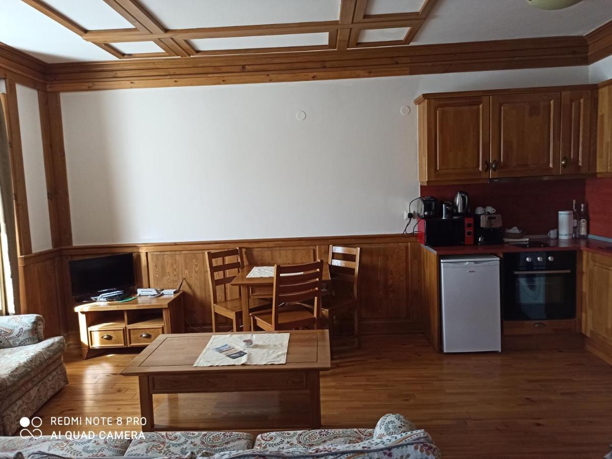 Mountain View Private Apartments In Pirin Golf And Spa Resort Razlog Exteriör bild