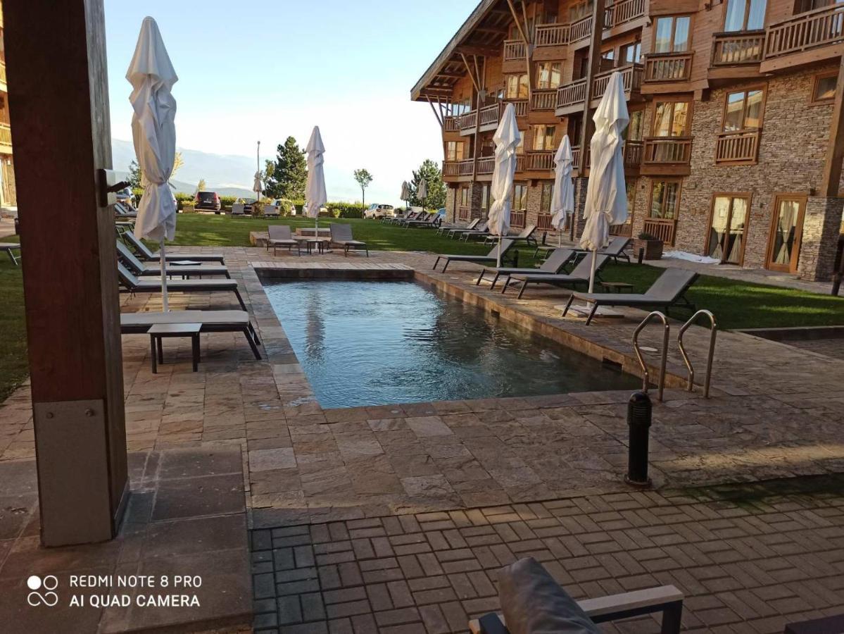 Mountain View Private Apartments In Pirin Golf And Spa Resort Razlog Exteriör bild