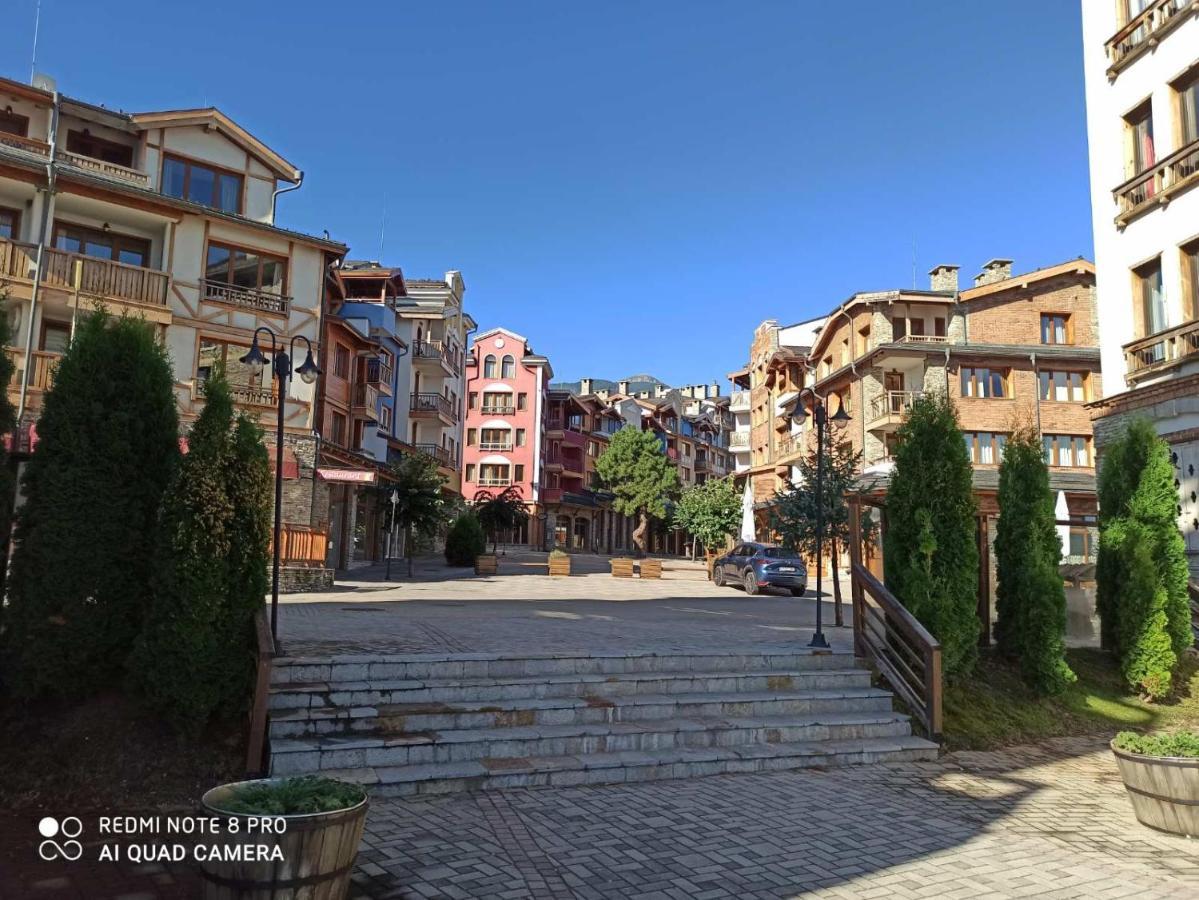Mountain View Private Apartments In Pirin Golf And Spa Resort Razlog Exteriör bild