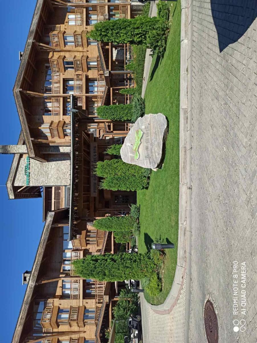 Mountain View Private Apartments In Pirin Golf And Spa Resort Razlog Exteriör bild